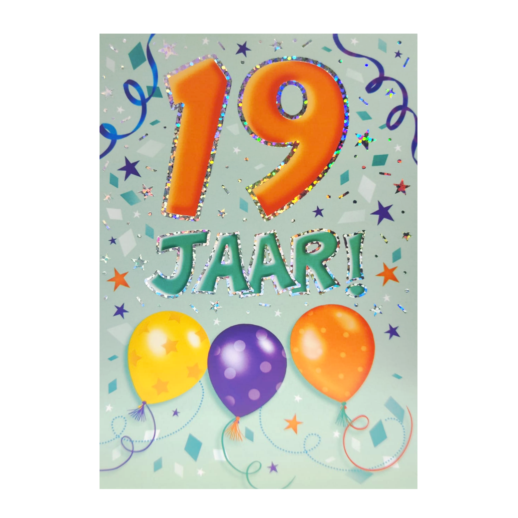 Kaart - That funny age - 19 jaar - TFA025