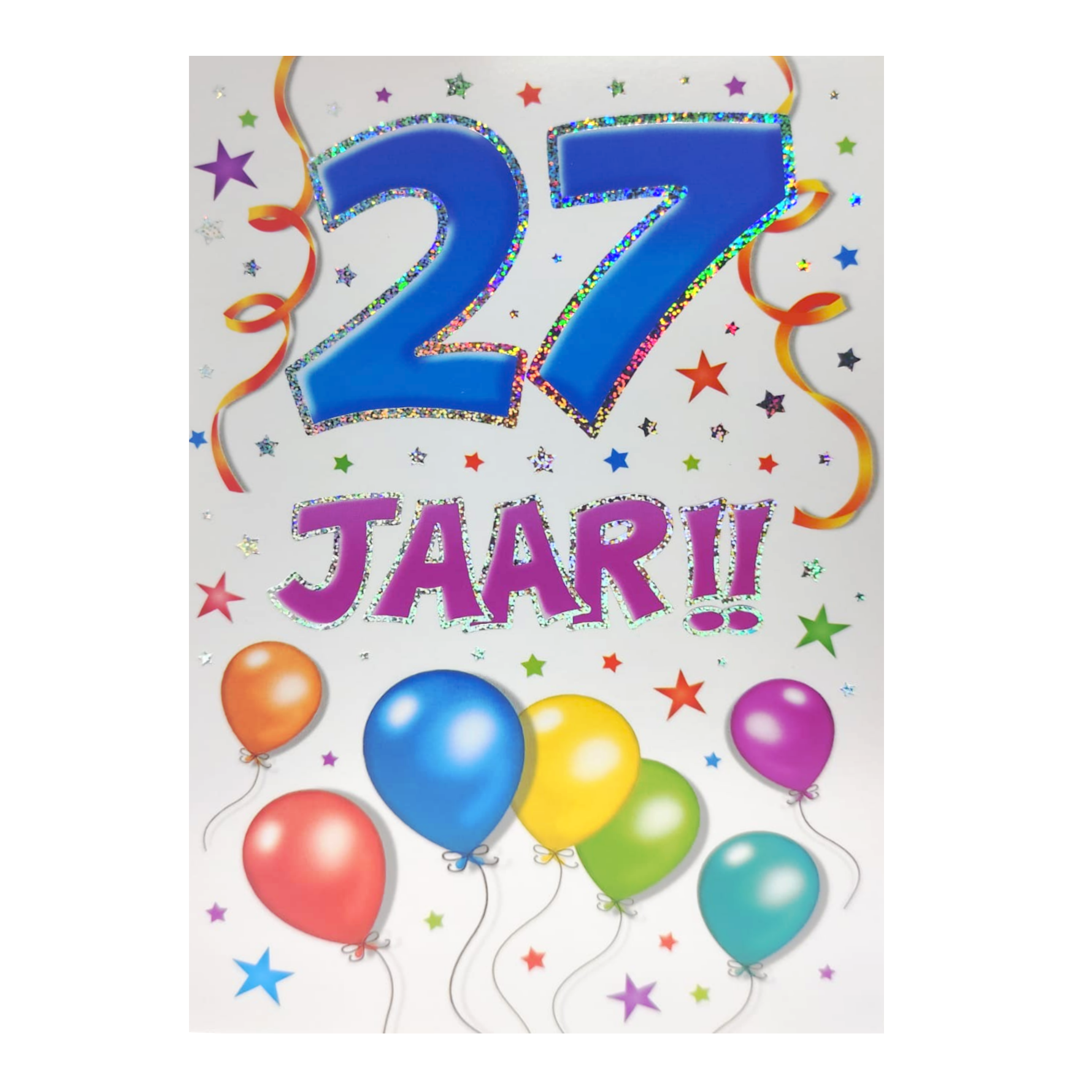Kaart - That funny age - 27 jaar - TFA034