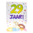 Artige Kaart - That funny age - 29 jaar - TFA036