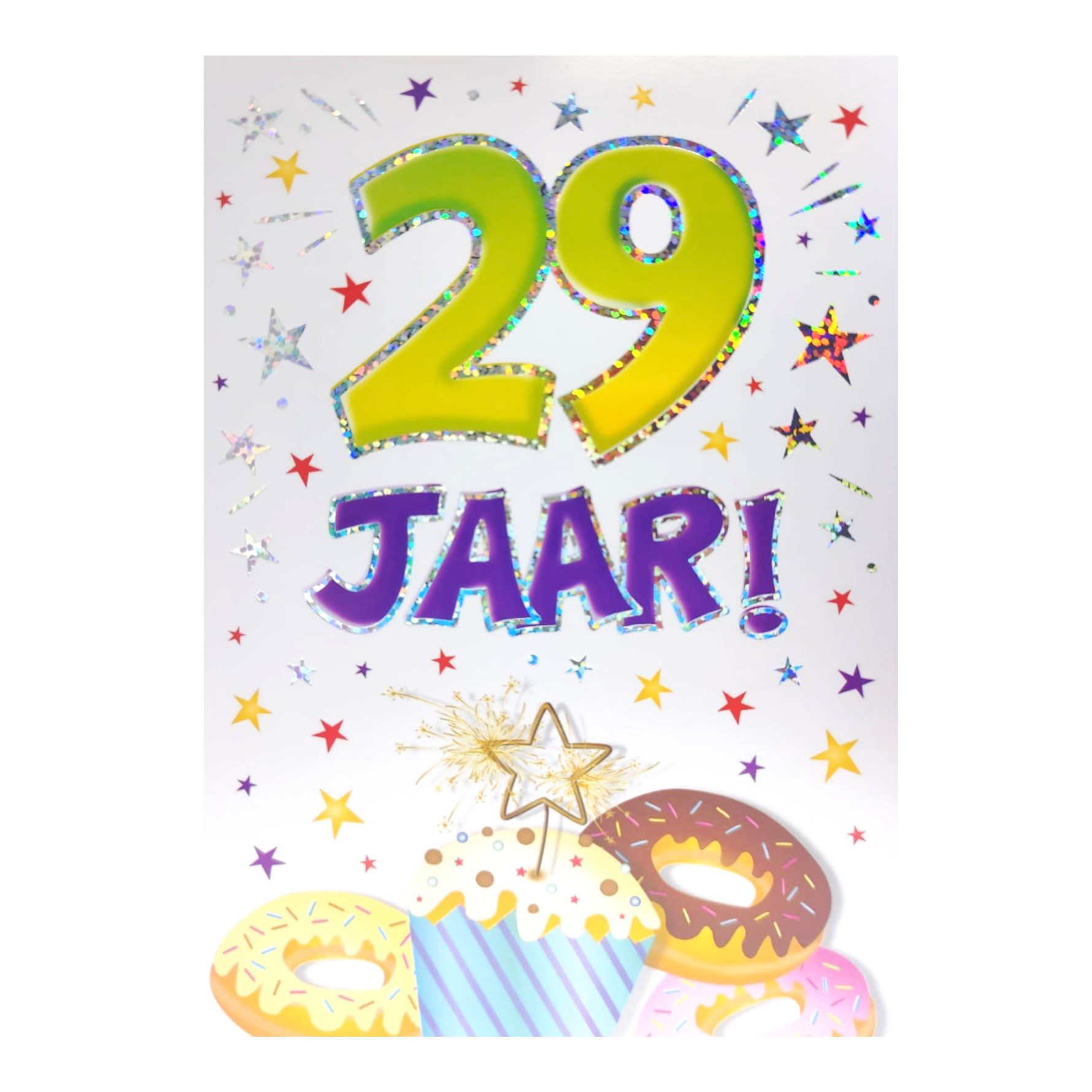 Kaart - That funny age - 29 jaar - TFA036
