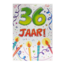 Artige Kaart - That funny age - 36 jaar - AT1033-C