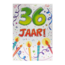 Artige Kaart - That funny age - 36 jaar - TFA044