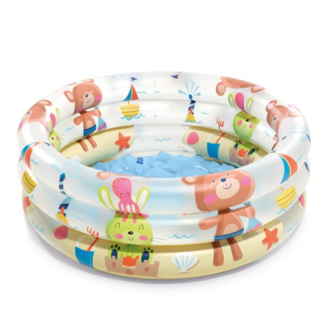 Intex Zwembad - Babybad - Berendecor - 61x22cm