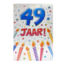 Artige Kaart - That funny age - 49 jaar - TFA059