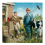 Comello Kaart - Weerpraatje - Marius van Dokkum
