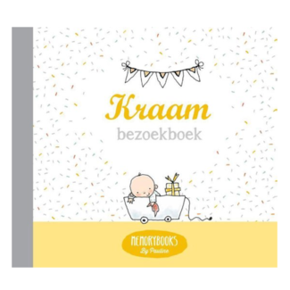 ImageBooks Boek - Kraambezoek boek - Pauline Oud