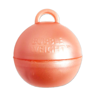 Haza-Witbaard Ballongewicht - Bubble - Roségoud - 35gr. - 1st.