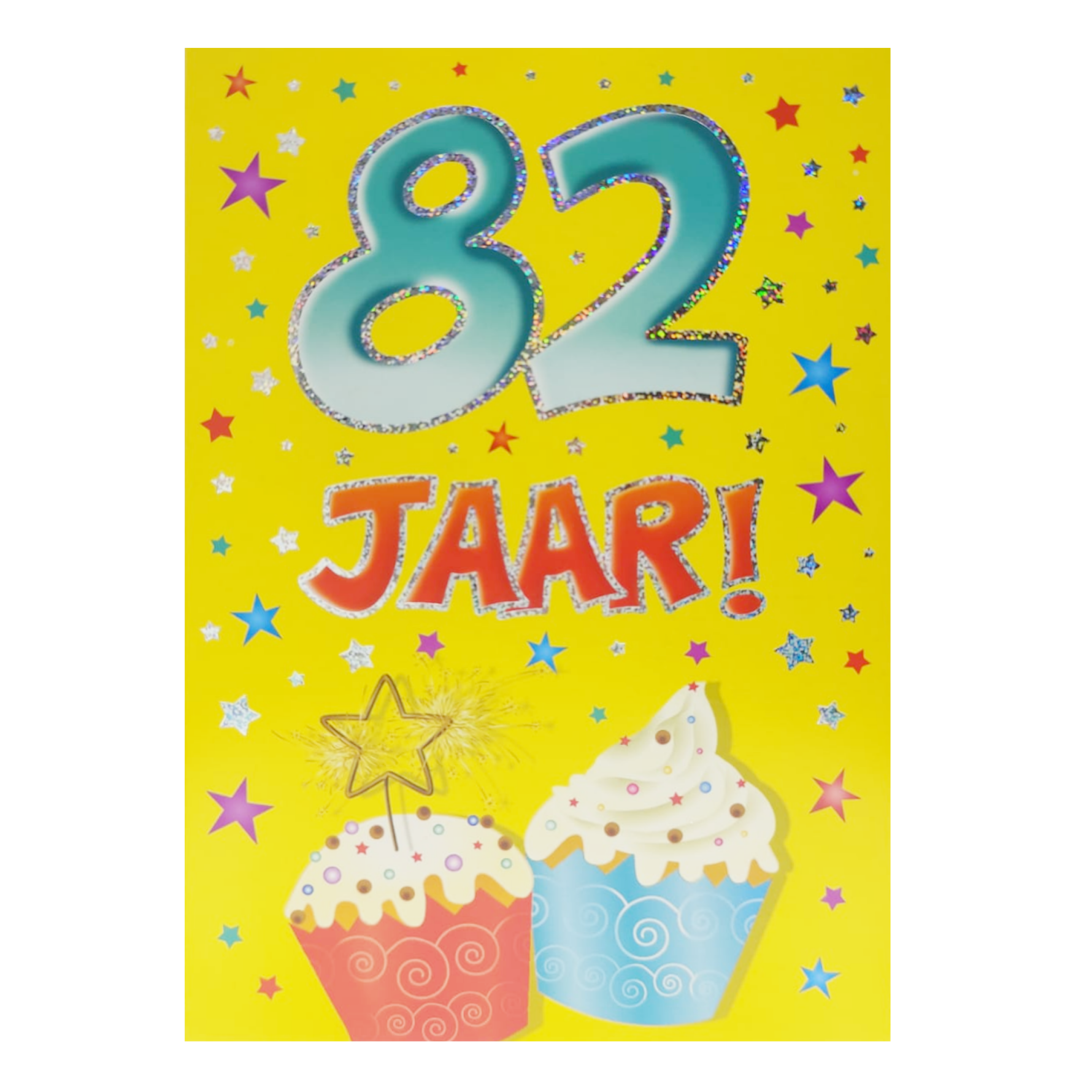 Kaart - That funny age - 82 jaar - TFA103
