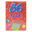 Artige Kaart - That funny age - 86 jaar - AT1047-B