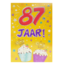 Artige Kaart - That funny age - 87 jaar - AT1047-C