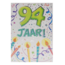 Artige Kaart - That funny age - 94 jaar - AT1048-A4