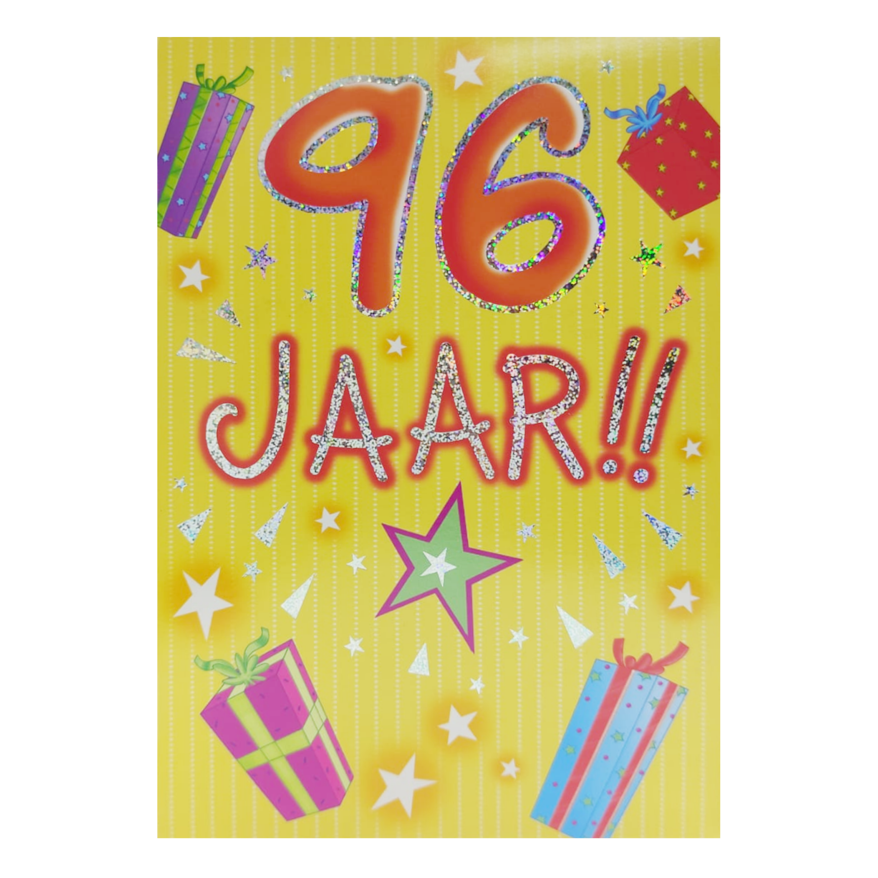 Kaart - That funny age - 96 jaar - AT1048-B1