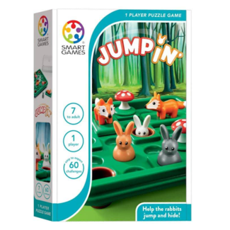 SmartGames IQ spel - Jump In - 7+