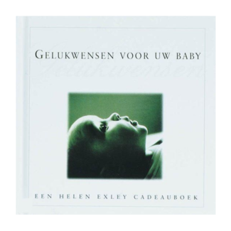 Boek - Gelukwensen voor uw baby