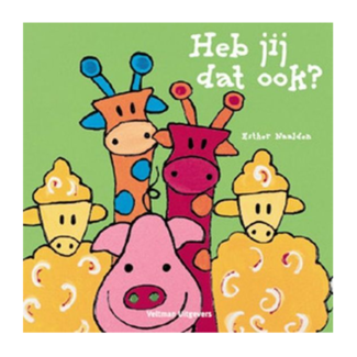 Veltman Boek - Heb jij dat ook ?