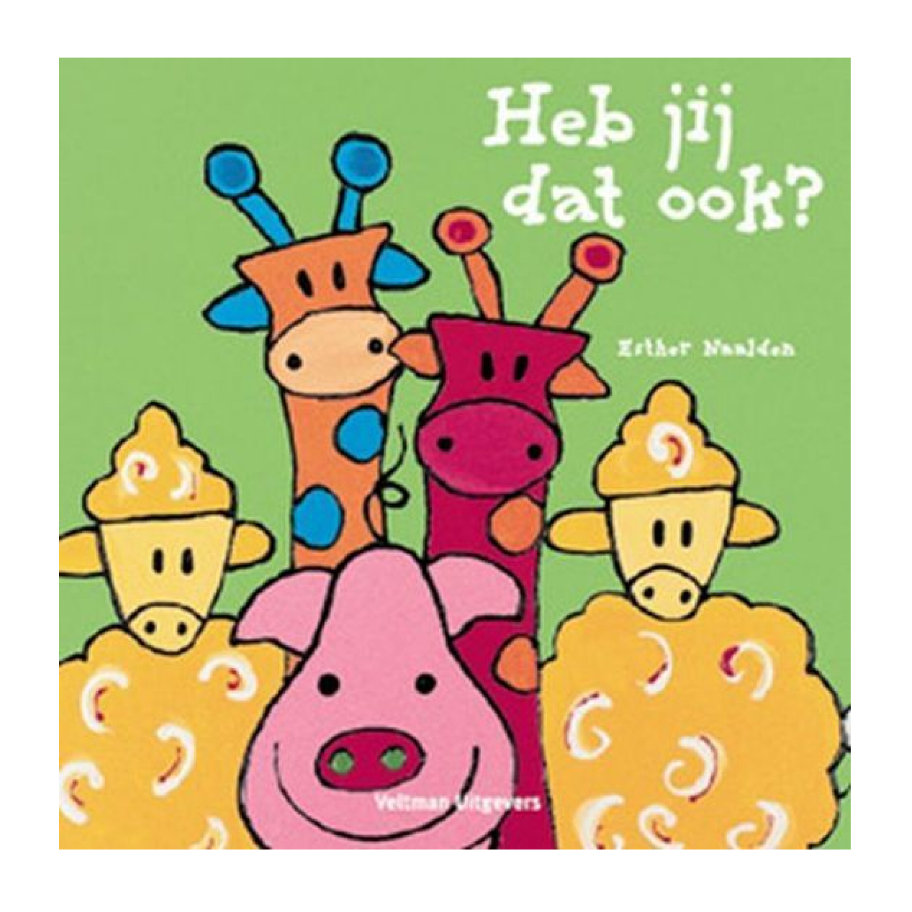 Boek - Heb jij dat ook ?