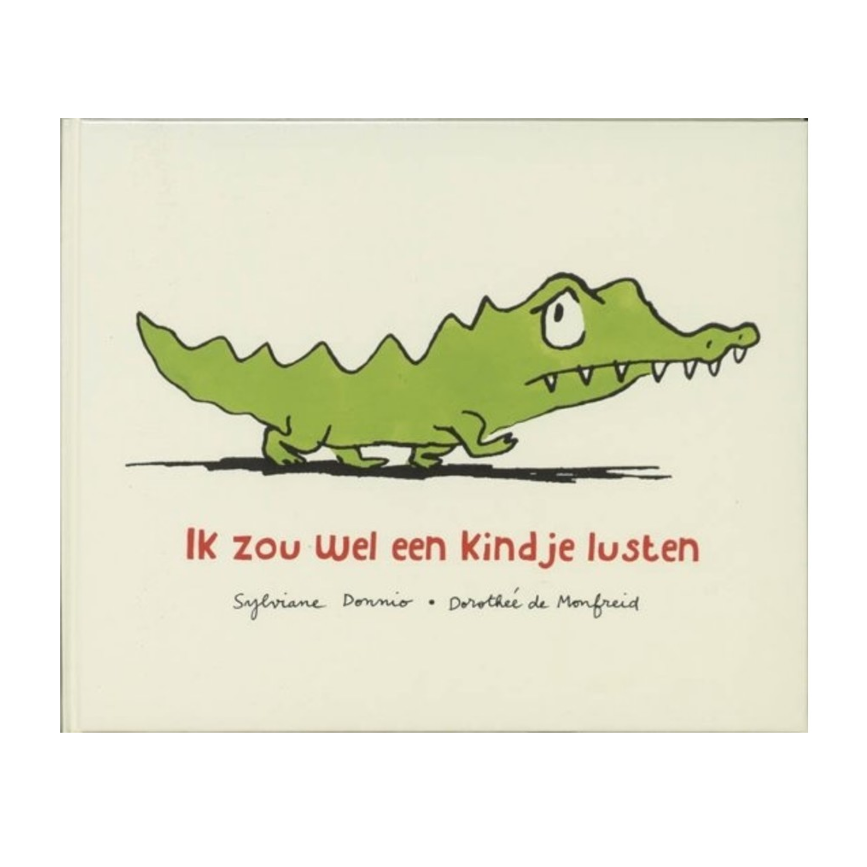 Boek - Kartonboek - Ik zou wel een kindje lusten