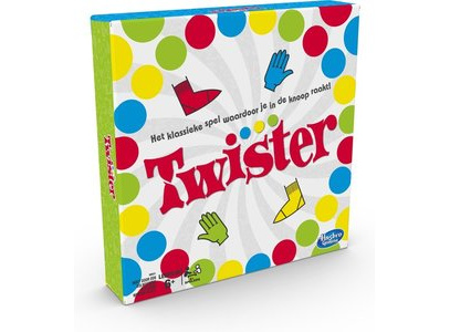 Spel - Twister - 6+