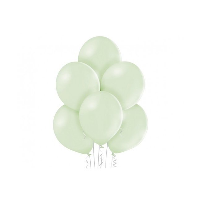 Belbal Ballonnen - Kiwi groen - 30cm - 100st.