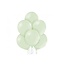 Belbal Ballonnen - Kiwi groen - 30cm - 100st.