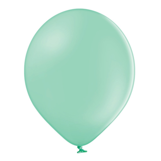 Belbal Ballonnen - Licht groen - 30cm - 100st.
