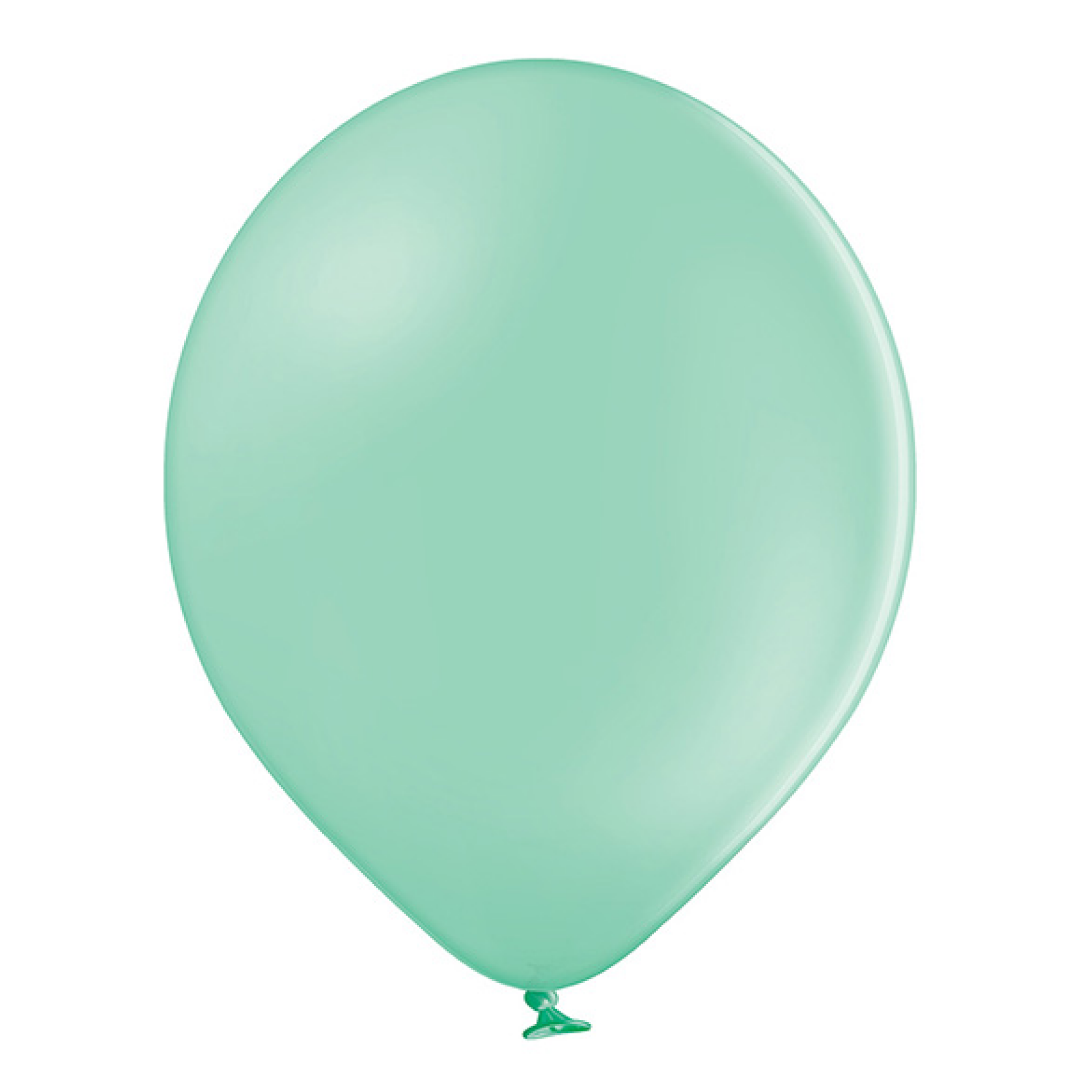 Ballonnen - Licht groen - 30cm - 100st.