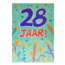 Artige Kaart - That funny age - 28 jaar - AT1030-C2