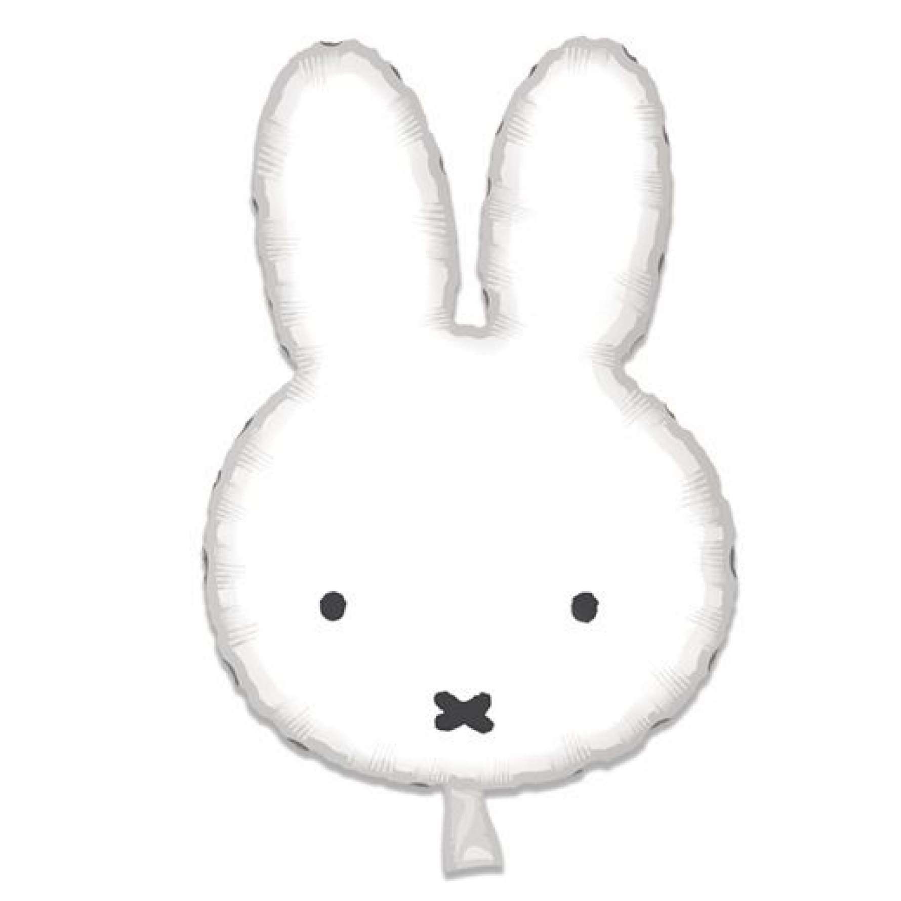 Folieballon - Nijntje - Shape - 65cm - Zonder vulling (+3)