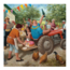 Comello Kaart - Tuinfeest - Marius van Dokkum