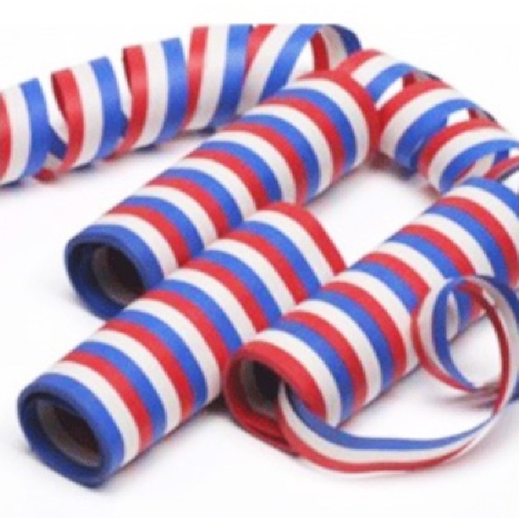 Serpentine - Nederland - Rood, wit, blauw - 4m