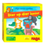 Haba Spel - Mijn eerste spellen - Dier op dier Junior - 2+