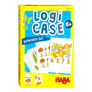 Haba Spel - LogiCASE - Natuur - Uitbreidingsset - 6+