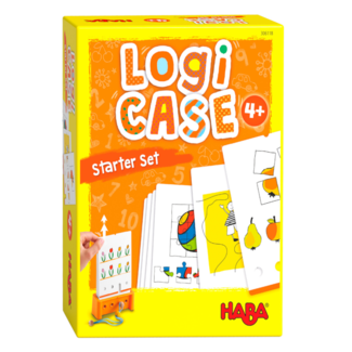 Haba Spel - LogiCASE - Startersset - 4+