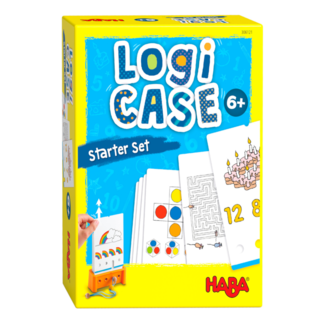 Haba Spel - LogiCASE - Startersset - 6+
