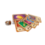 999 Games De magische markt van Cameloot - Kaartspel  - 8+