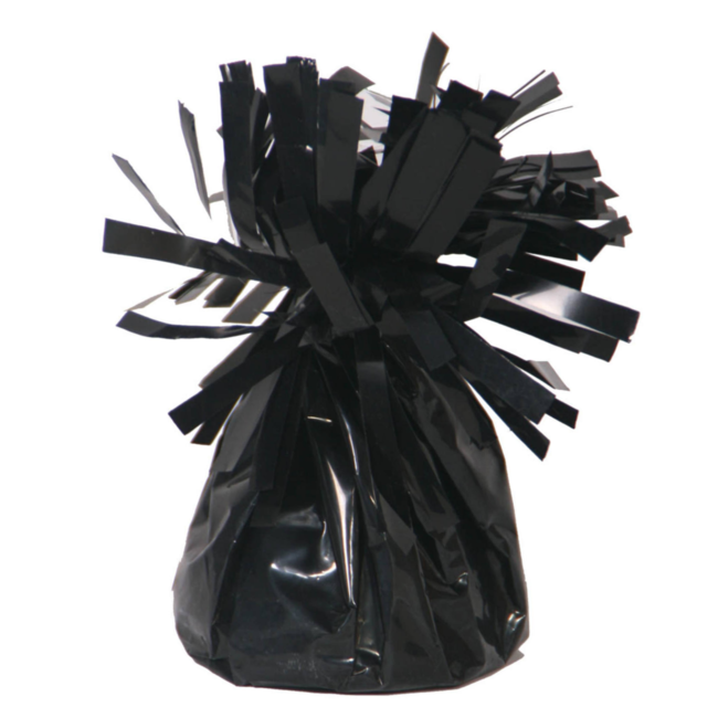 Folat Ballongewicht - Kegel - Zwart - 170gr.