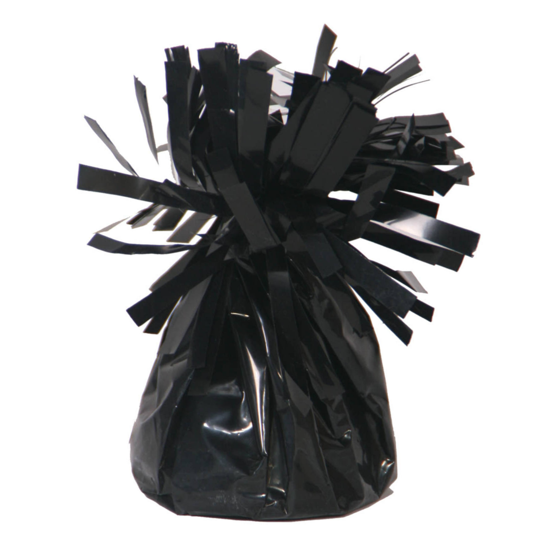 Ballongewicht - Kegel - Zwart - 170gr.