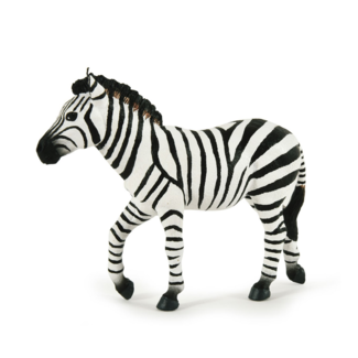 Papo Speelfiguur - Zebra - Hengst