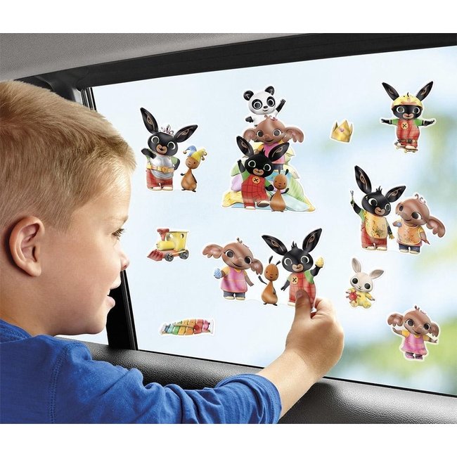 Bambolino Toys Raamstickers - Bing