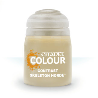 Warhammer Contrast - Skeleton horde - 24ml