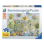 Ravensburger Puzzel - Bloeiende tuinkas - 300st. XXL