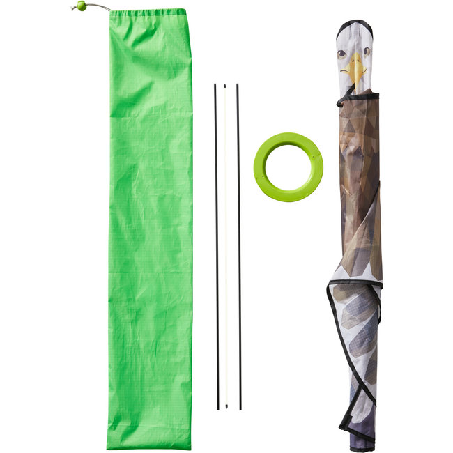 Haba Terra kids - Vlieger - Roofvogel - 77x20x7cm