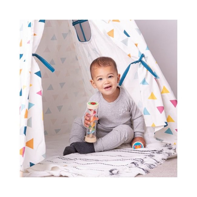 BigJigs Muziekinstrument - Regenmaker - In de tuin