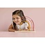 Little Dutch Telraam - Regenboog - Roze - Little Dutch