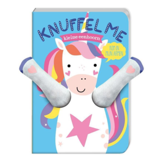 ImageBooks Boek - Knuffel me - Kleine eenhoorn - Unicorn