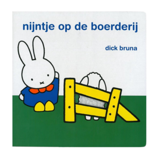 Boek - Flapjesboek - Nijntje op de boerderij