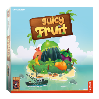 999 Games Spel - Juicy fruit - 10+