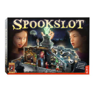 999 Games Spel - Spookslot - 6+