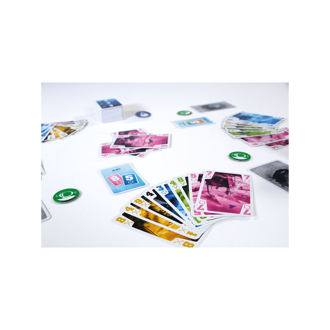 999 Games De crew - Missie diepzee - Coöperatief spel - 10+