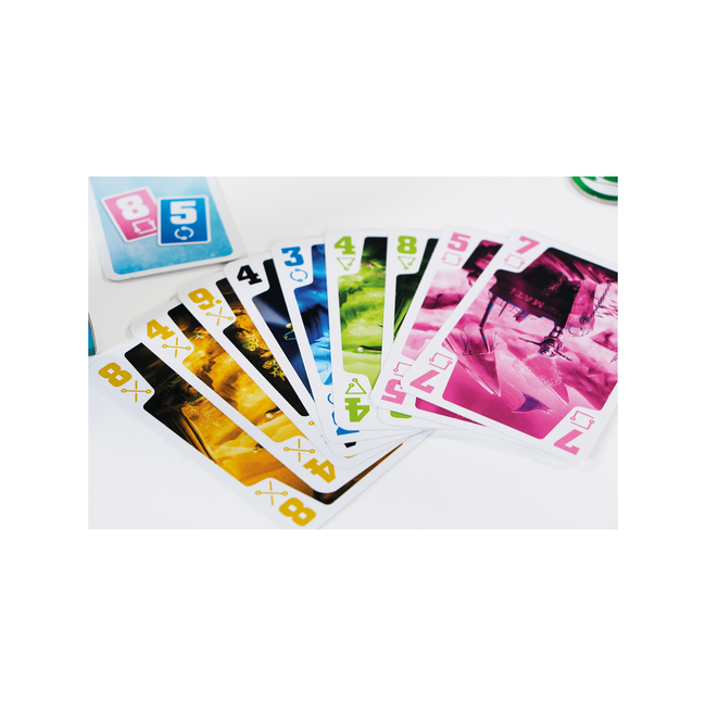 999 Games De crew - Missie diepzee - Coöperatief spel - 10+